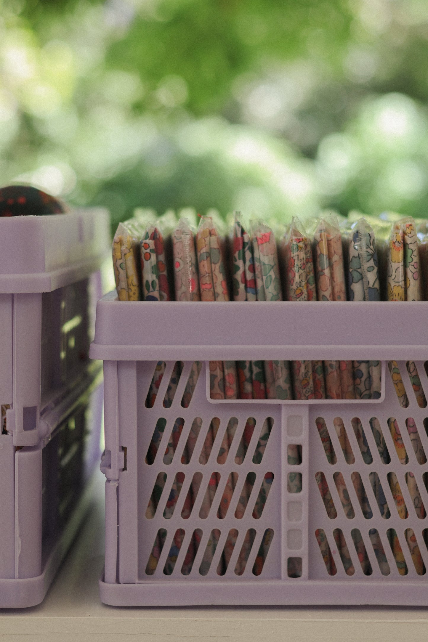 Oxford Liberty standard pillowcase twin-pack