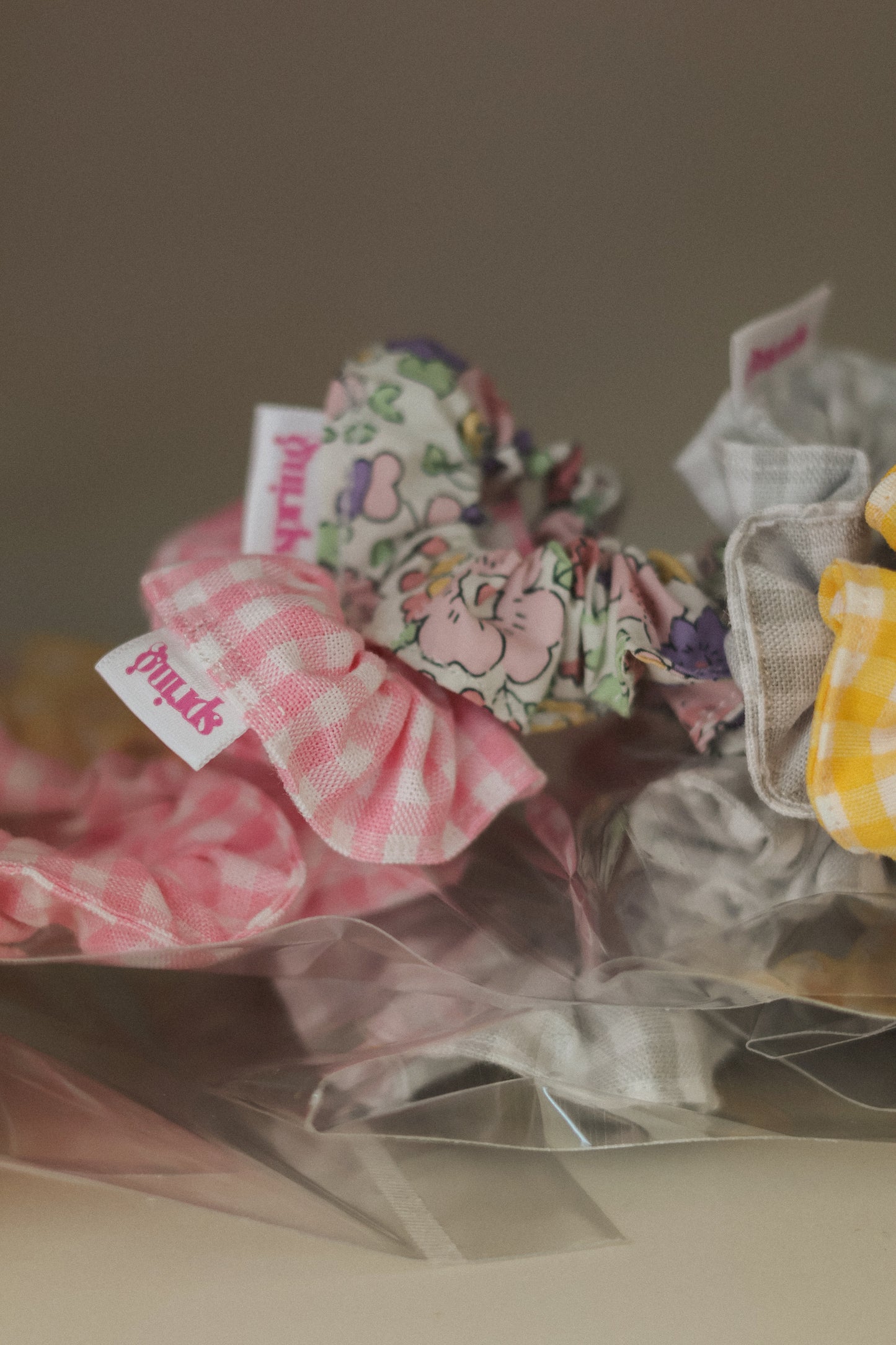 Scrunchies twin-packs