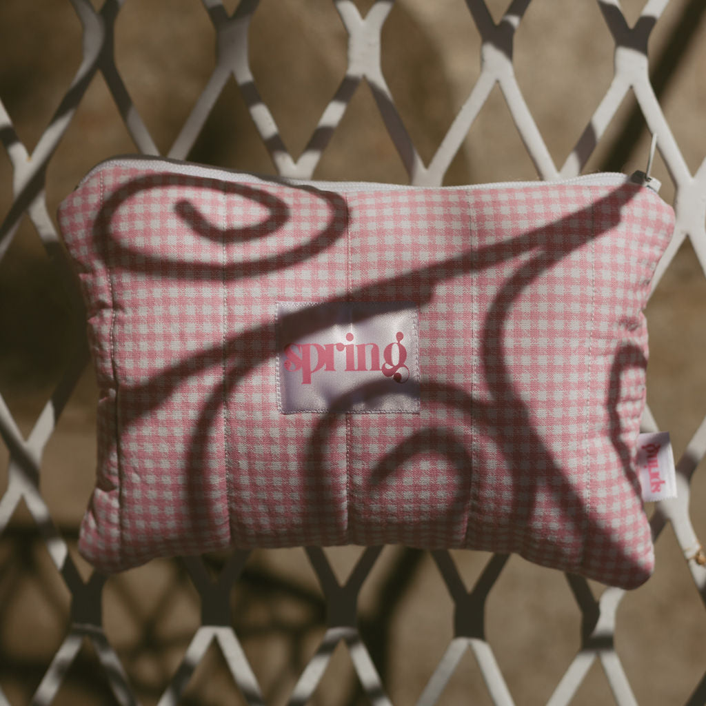 Make-up pouch
