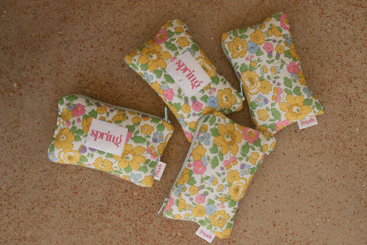 sunblossom coin purse