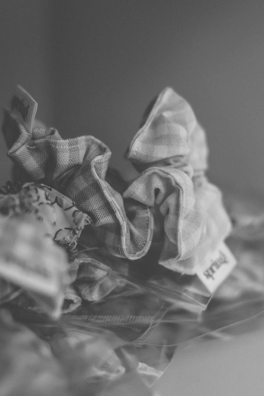 Scrunchies twin-packs