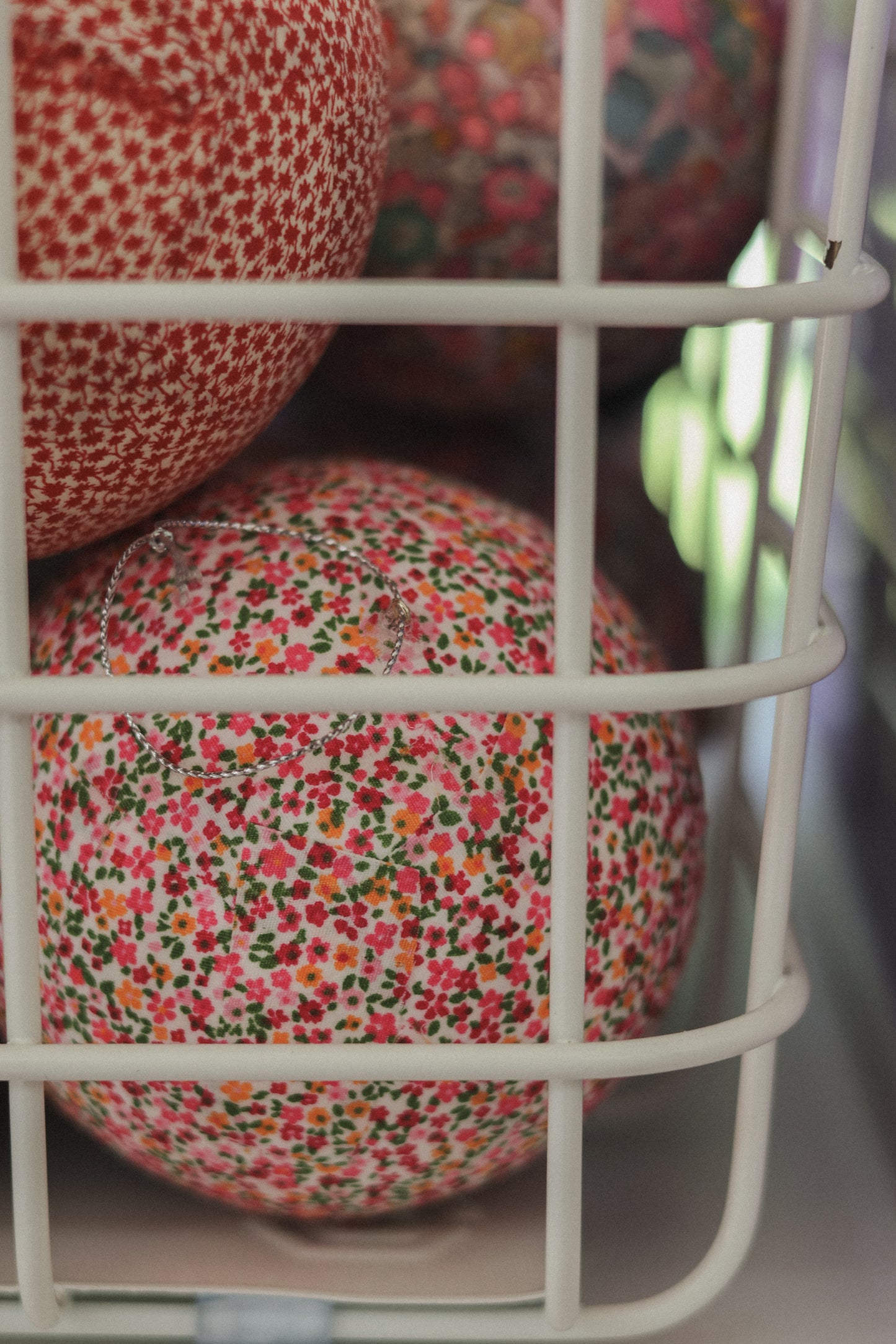 Christmas baubles (extra large)