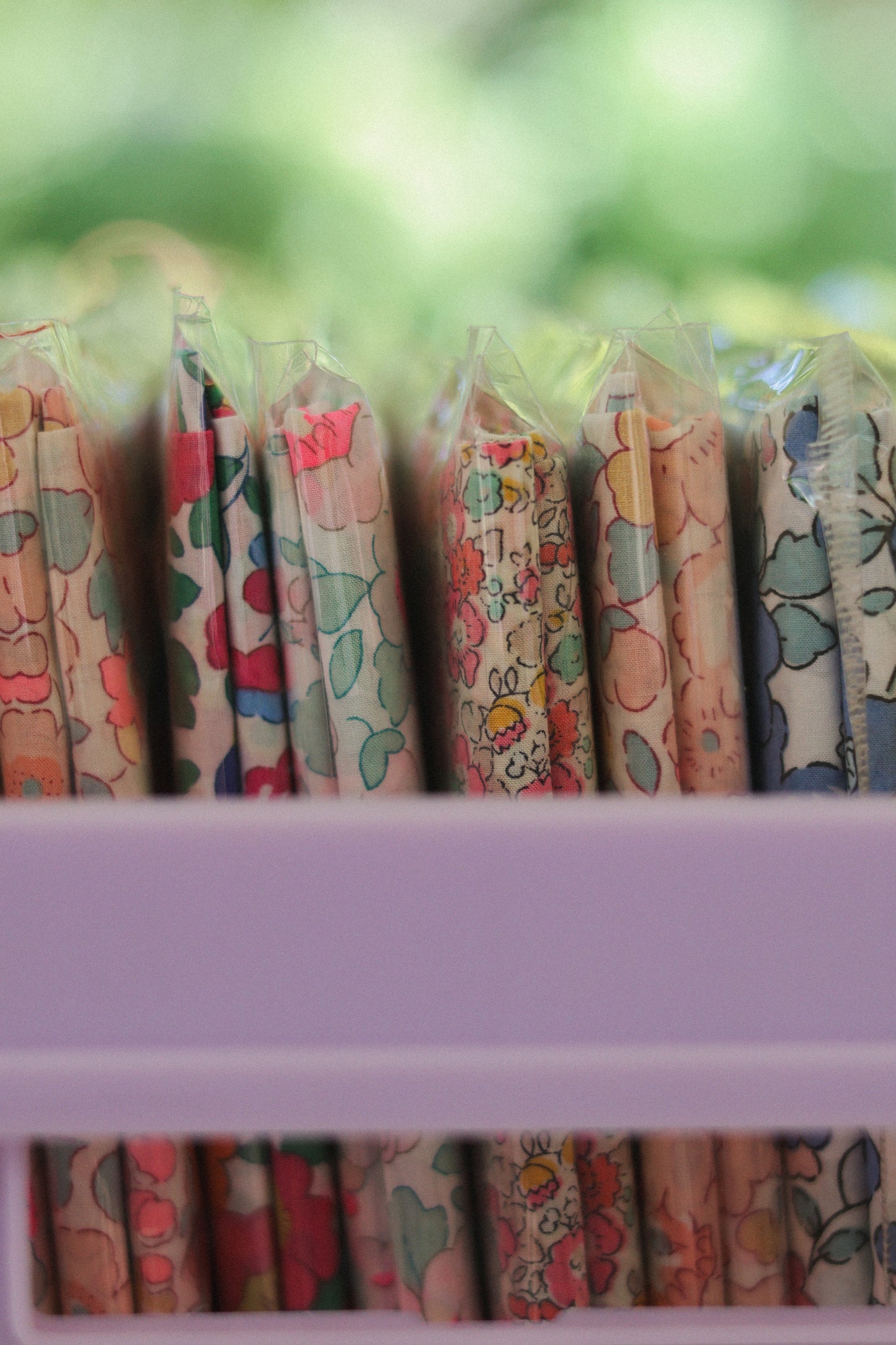 Oxford Liberty standard pillowcase twin-pack