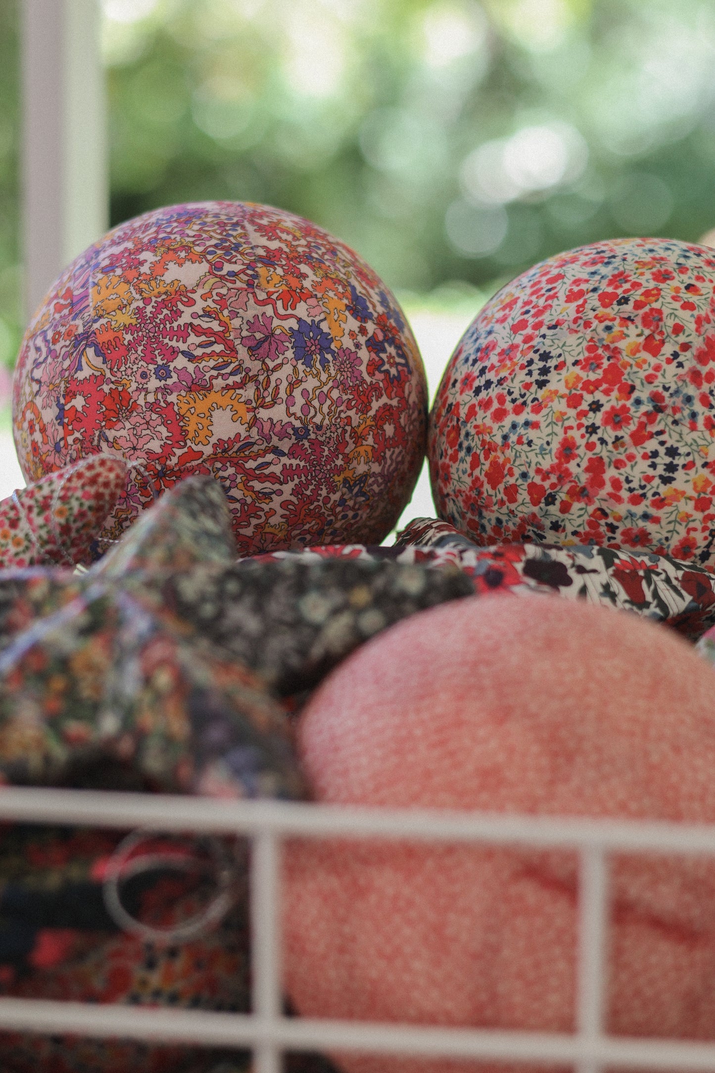 Christmas baubles (extra large)