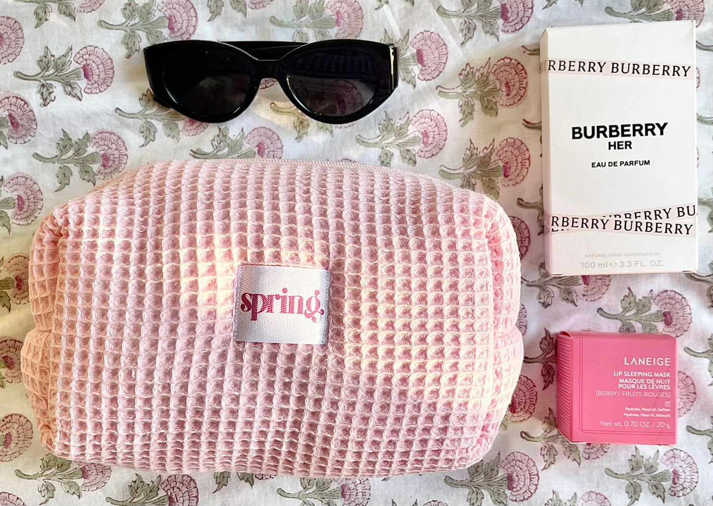 Boxy bag