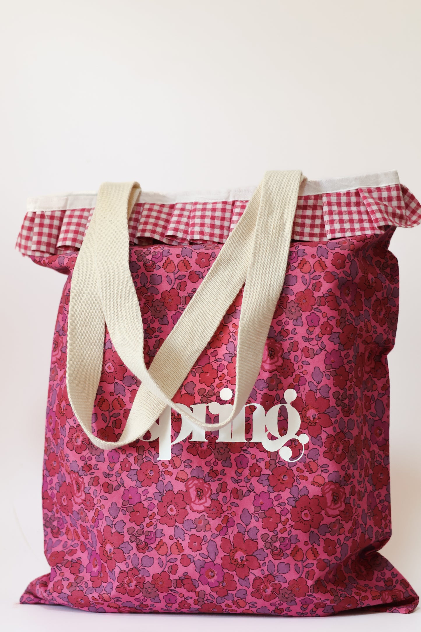 Spring tote