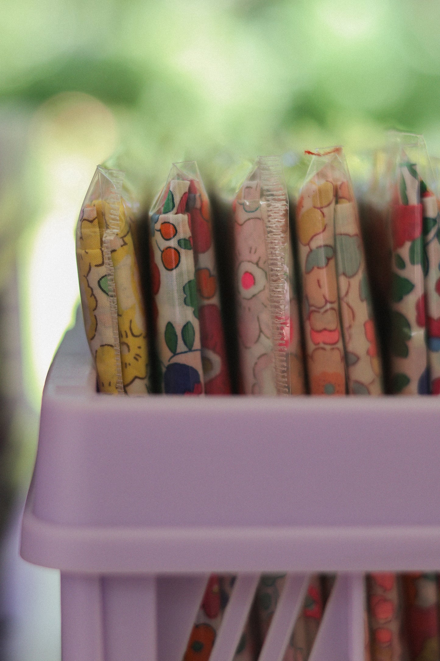 Oxford Liberty standard pillowcase twin-pack