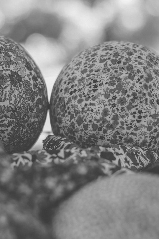 Christmas baubles (large)