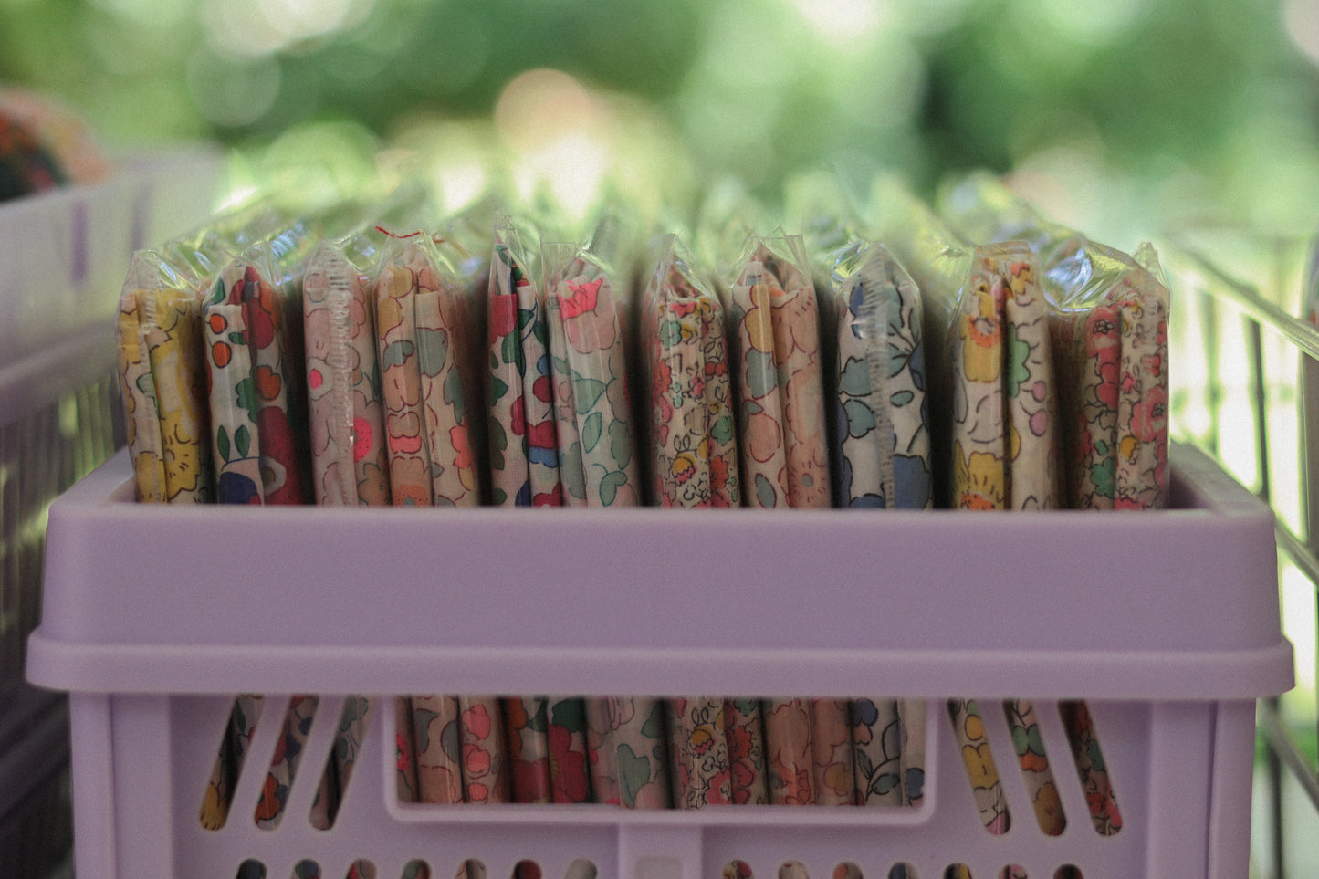 Oxford Liberty standard pillowcase twin-pack