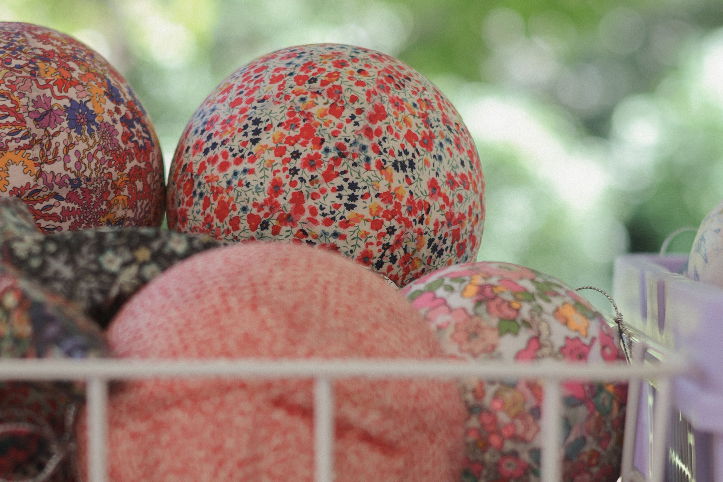 Christmas baubles (extra large)