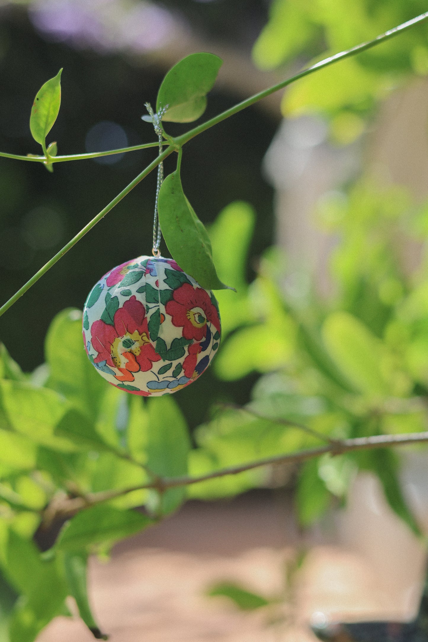 Christmas baubles (extra small)