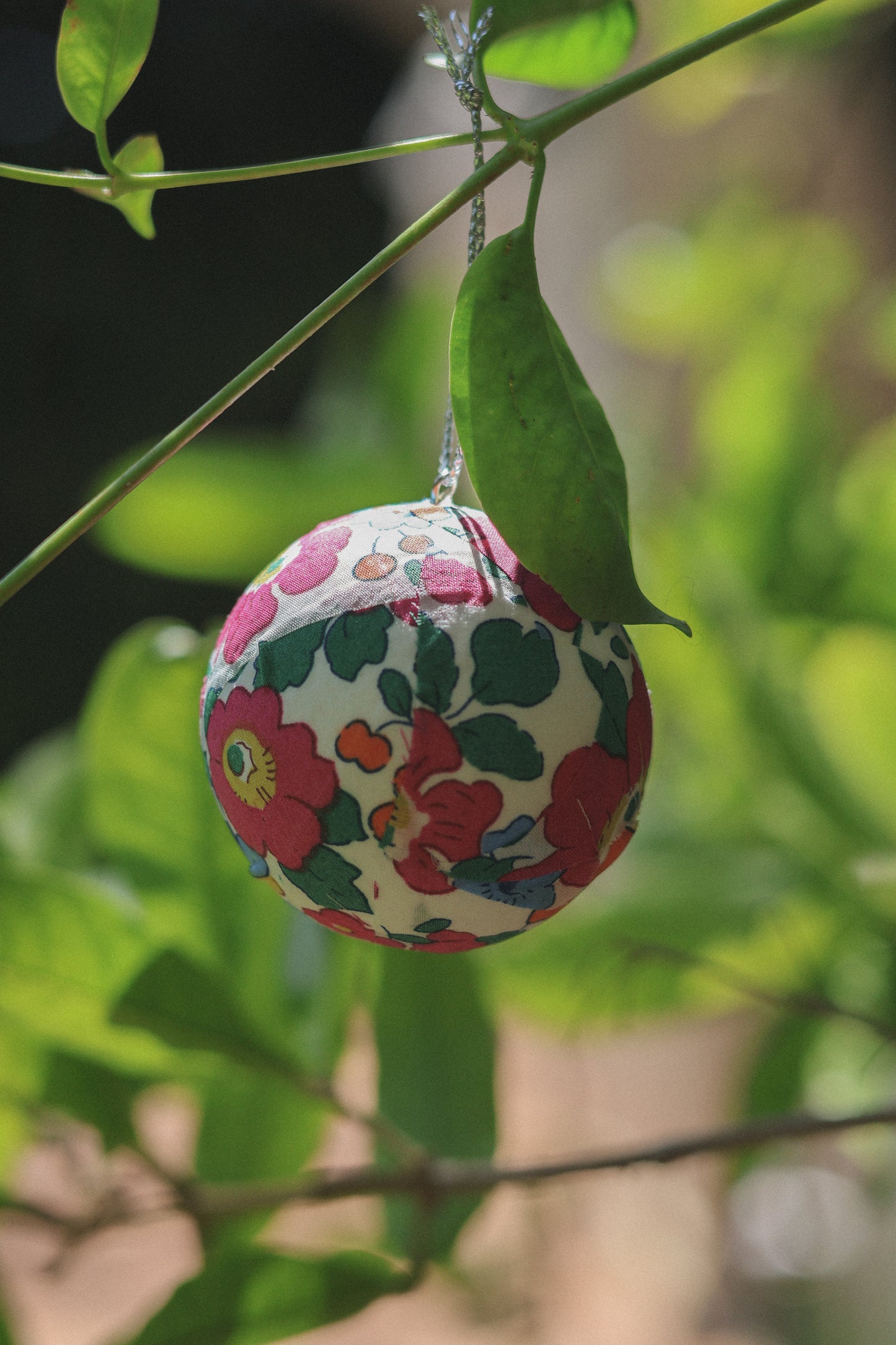 Christmas baubles (extra small)