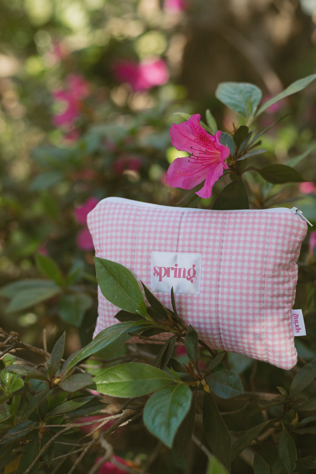 Make-up pouch