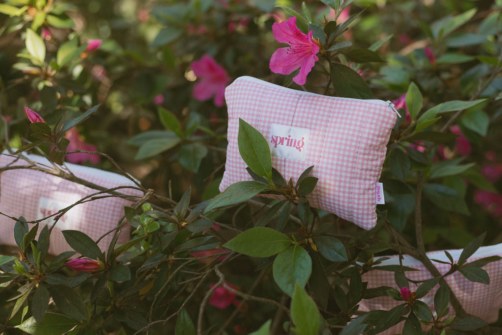 Make-up pouch